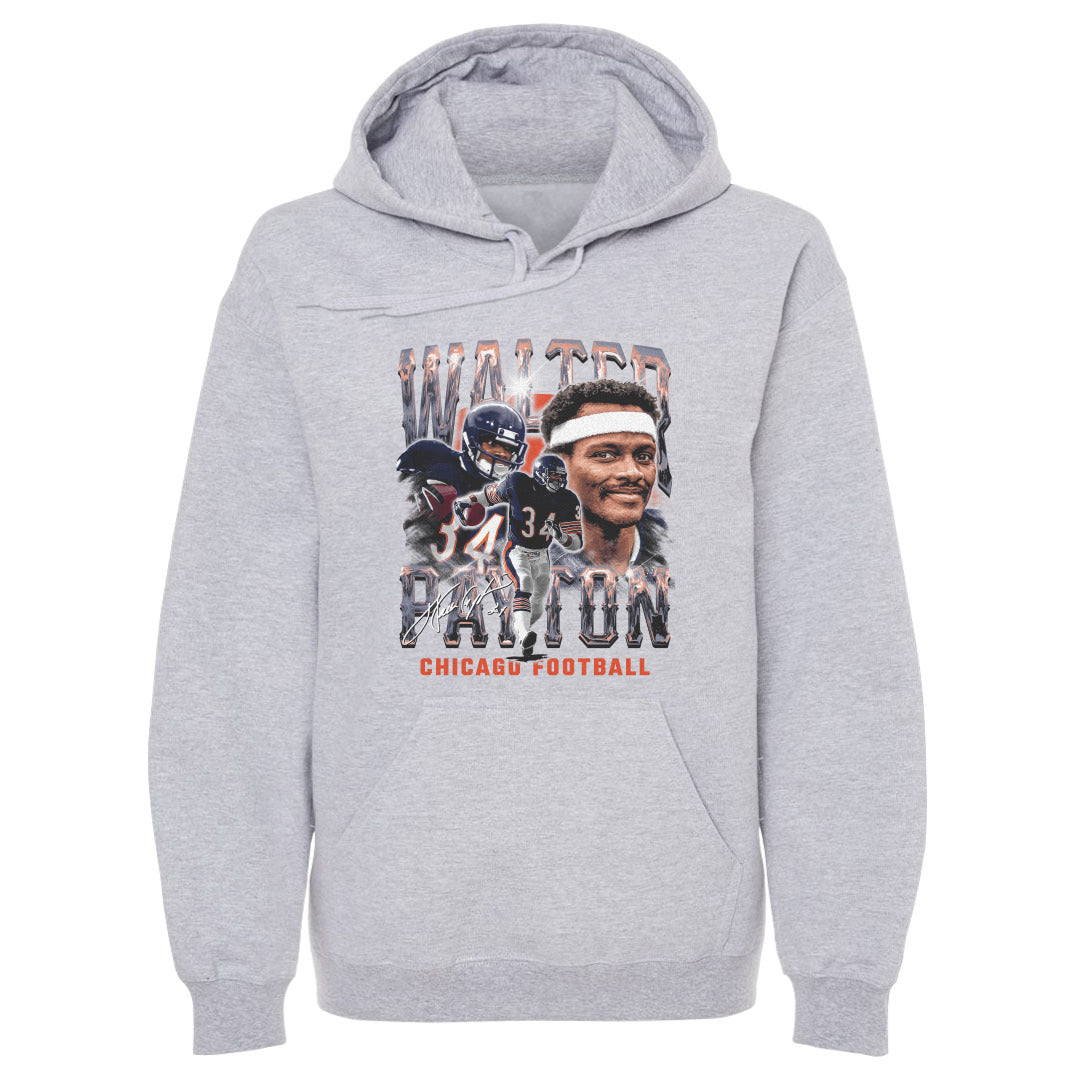 Walter Payton Men's Hoodie | 500 LEVEL