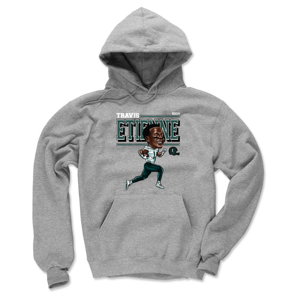 Travis Etienne Men's Hoodie | 500 LEVEL