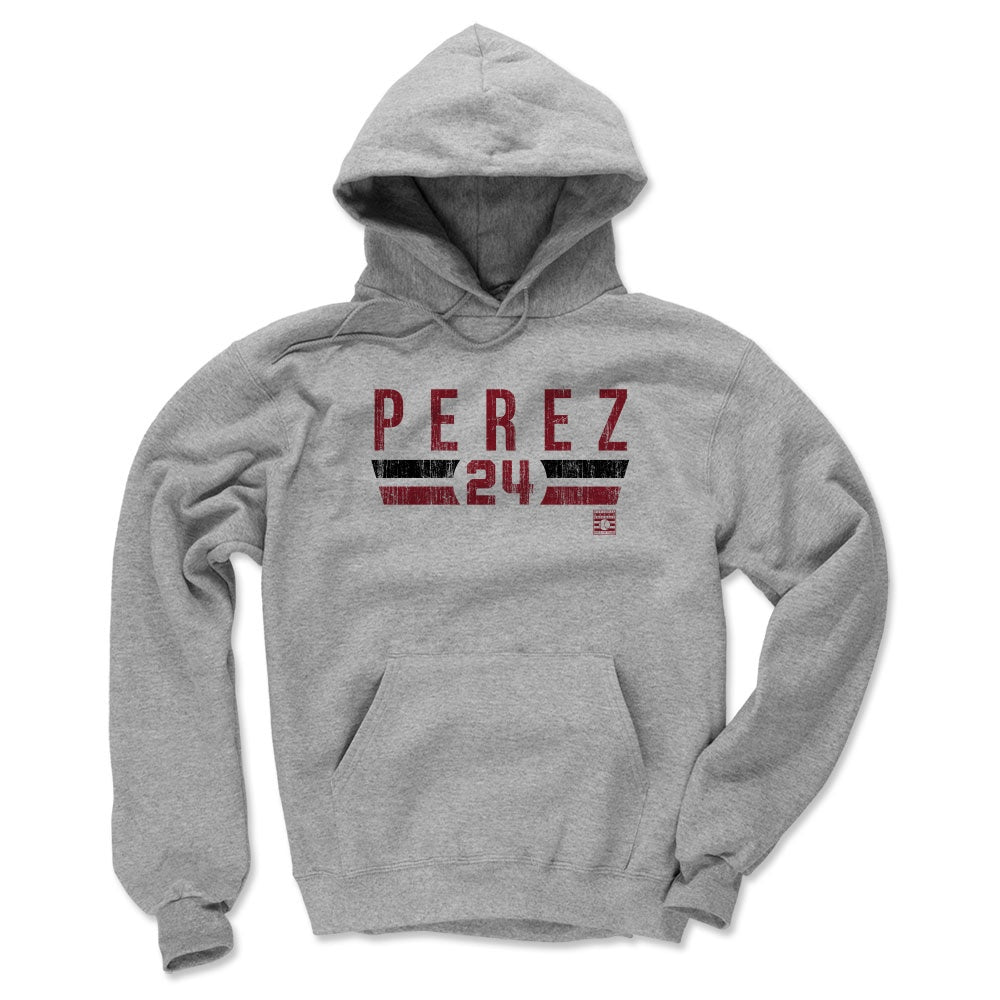 Tony Perez Men's Hoodie | 500 LEVEL