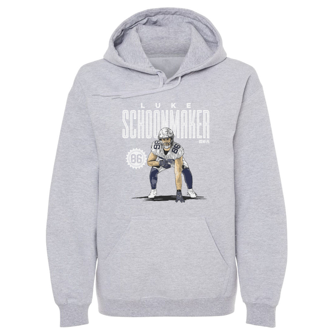 Luke Schoonmaker Men's Hoodie | 500 LEVEL