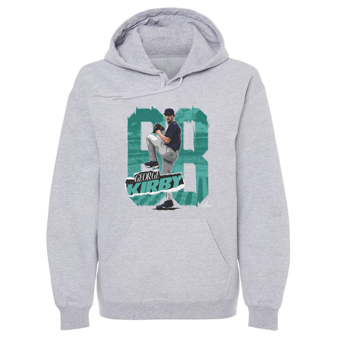 George Kirby Men's Hoodie | 500 LEVEL