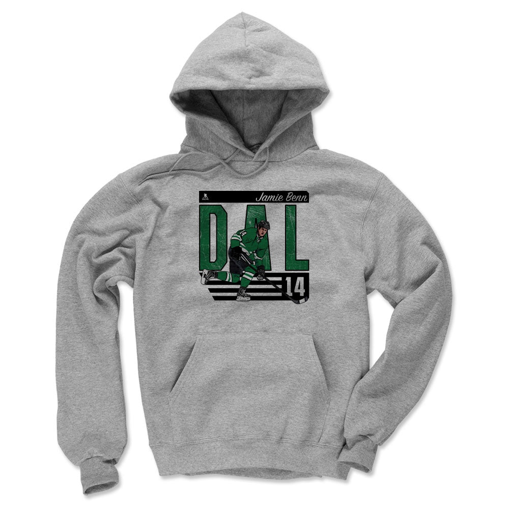 Jamie Benn Men's Hoodie | 500 LEVEL