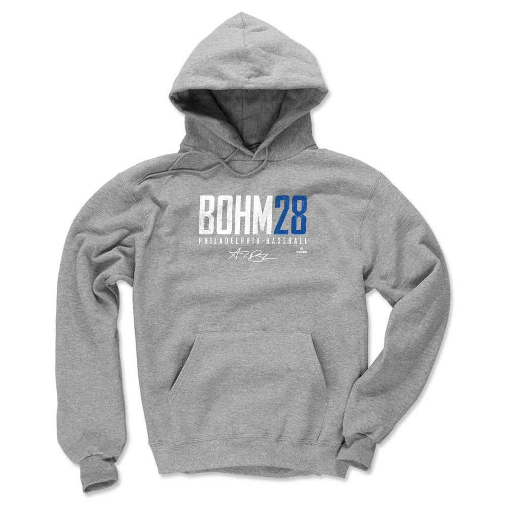 Alec Bohm Men's Hoodie | 500 LEVEL
