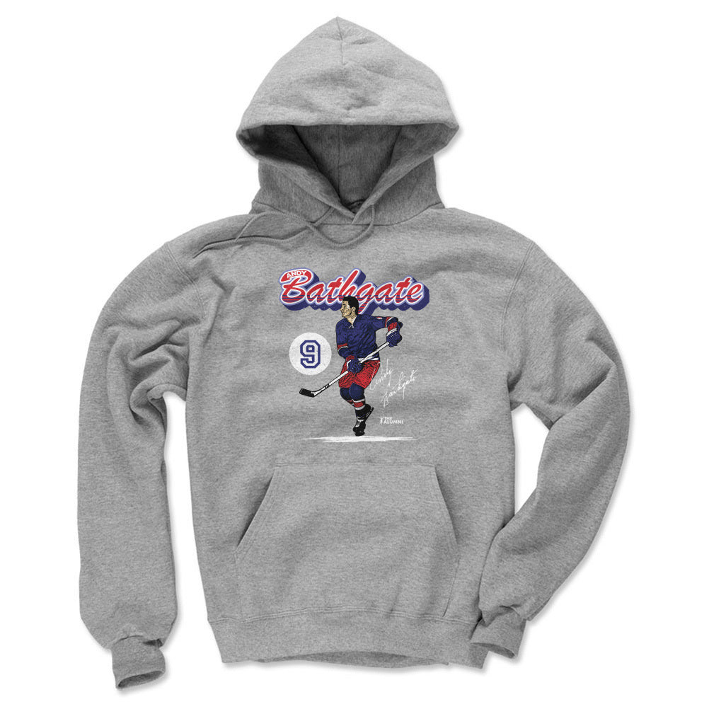 Andy Bathgate Men's Hoodie | 500 LEVEL