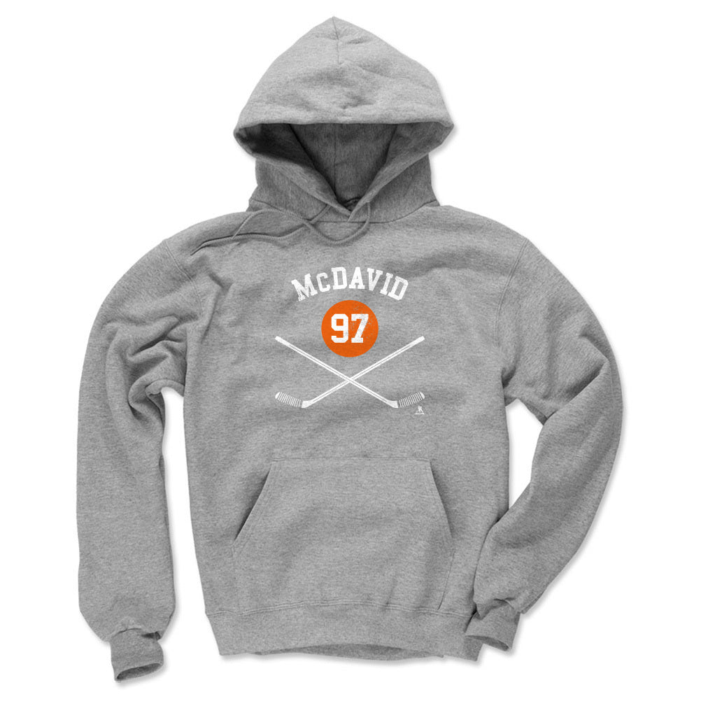 Connor McDavid Men's Hoodie | 500 LEVEL