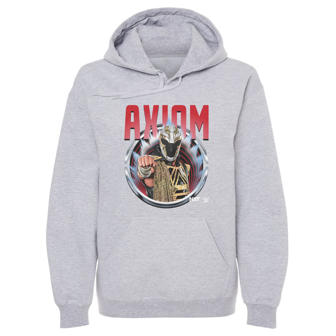 Axiom Men's Hoodie | 500 LEVEL