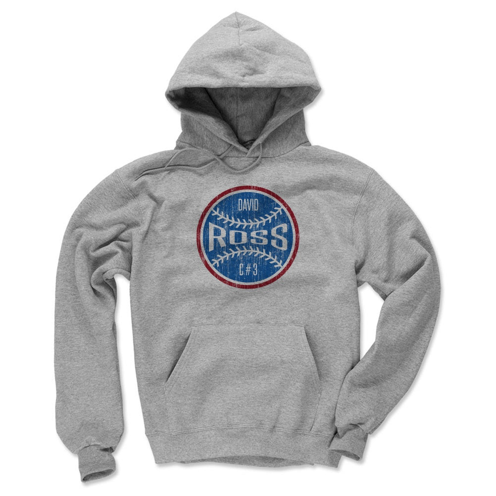 David Ross Men's Hoodie | 500 LEVEL