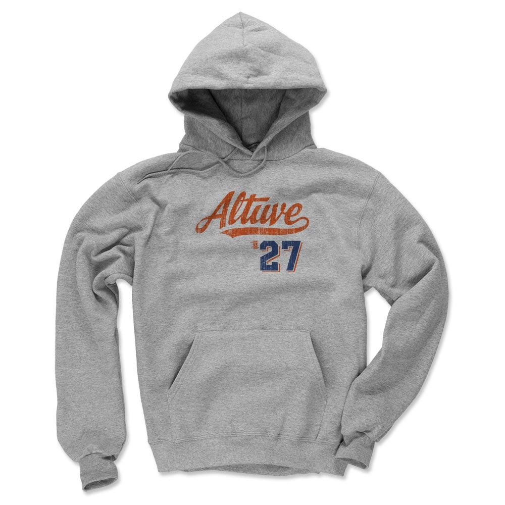 Jose Altuve Men's Hoodie | 500 LEVEL