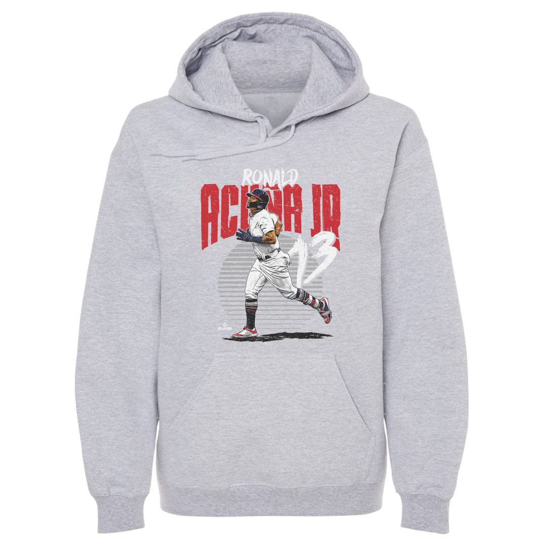 Ronald Acuna Jr. Men's Hoodie | 500 LEVEL