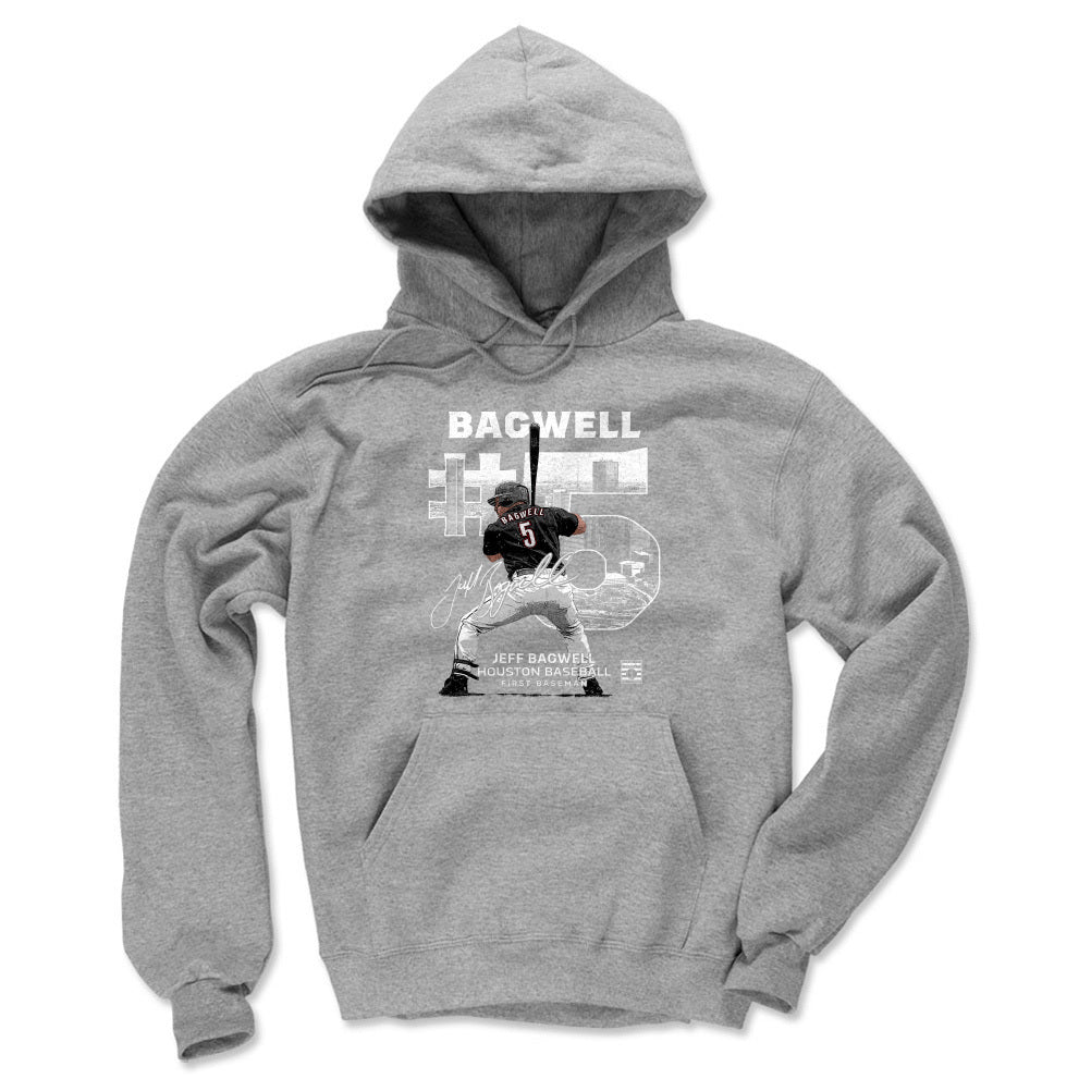 Jeff Bagwell Men's Hoodie | 500 LEVEL