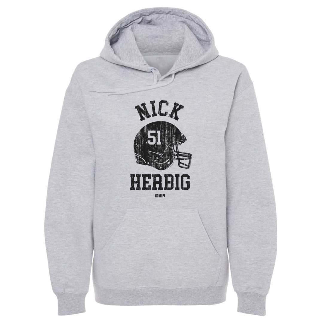 Nick Herbig Men's Hoodie | 500 LEVEL