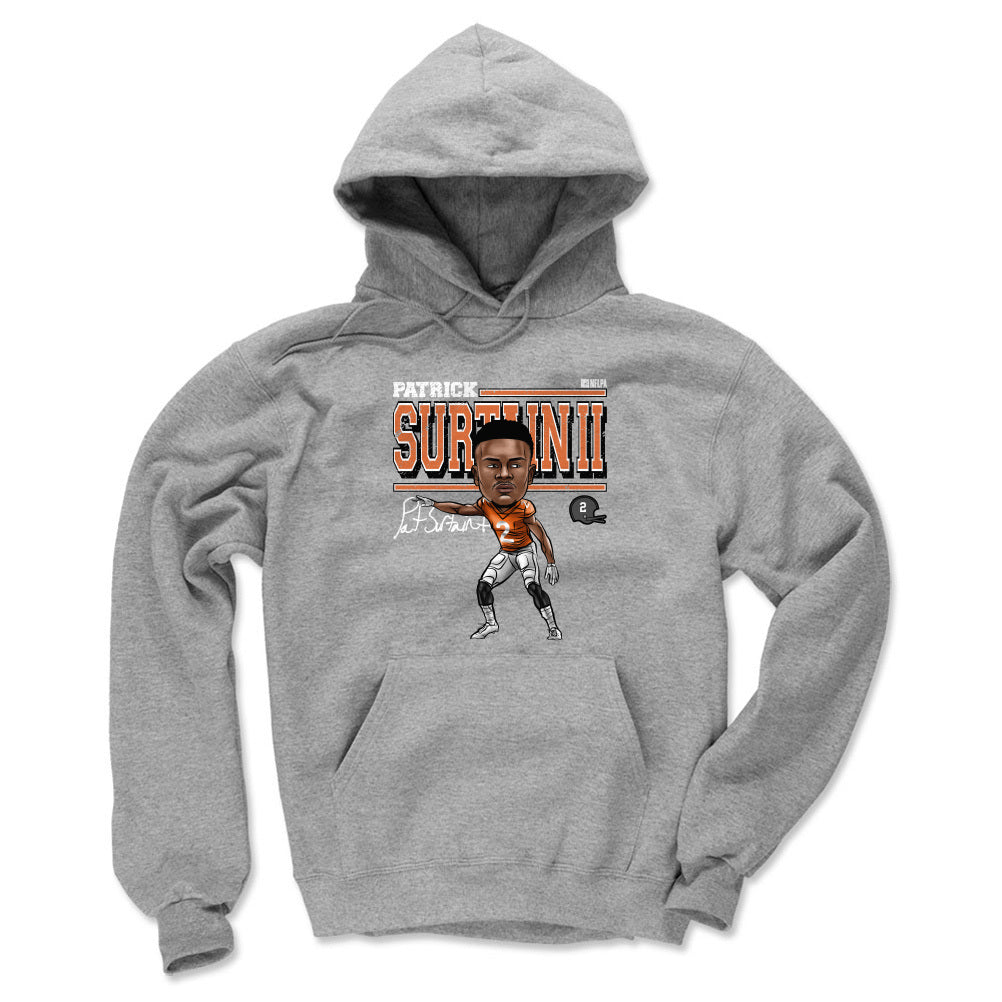 Patrick Surtain II Men's Hoodie | 500 LEVEL