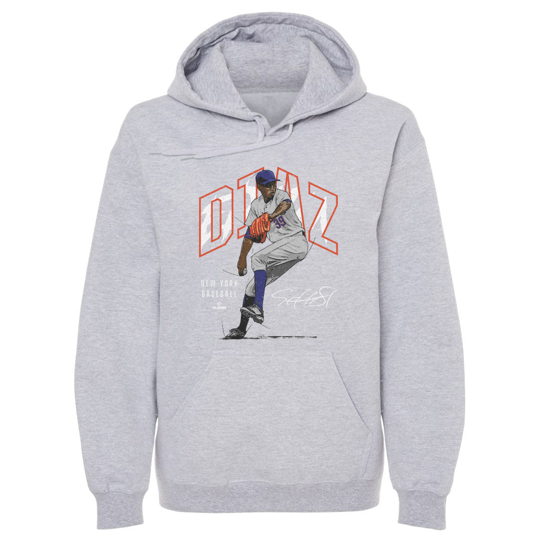 Edwin Diaz Men's Hoodie | 500 LEVEL