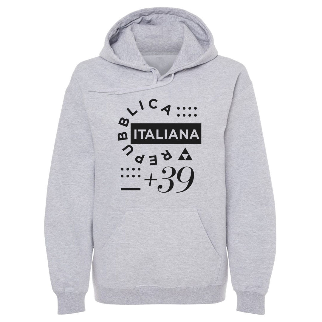 Italy Men's Hoodie | 500 LEVEL