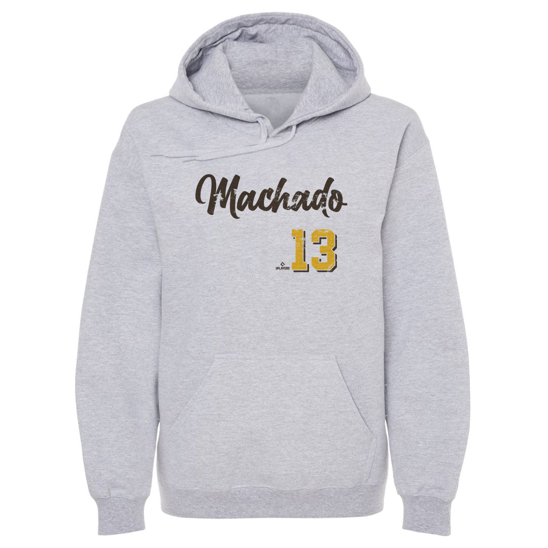 Manny Machado Men's Hoodie | 500 LEVEL