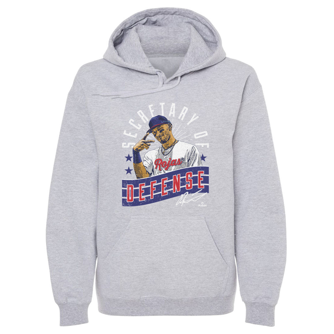 Johan Rojas Men's Hoodie | 500 LEVEL