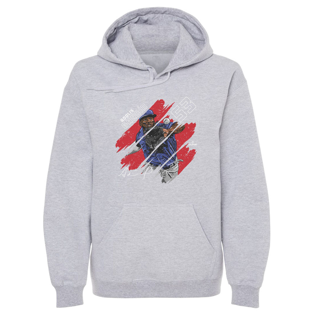 Adolis Garcia Men's Hoodie | 500 LEVEL