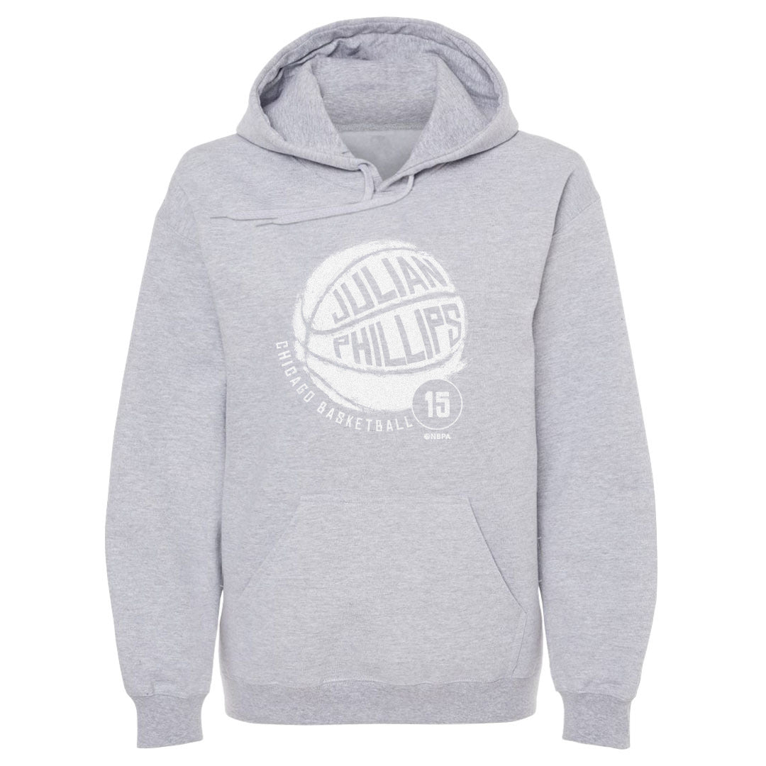Julian Phillips Men's Hoodie | 500 LEVEL