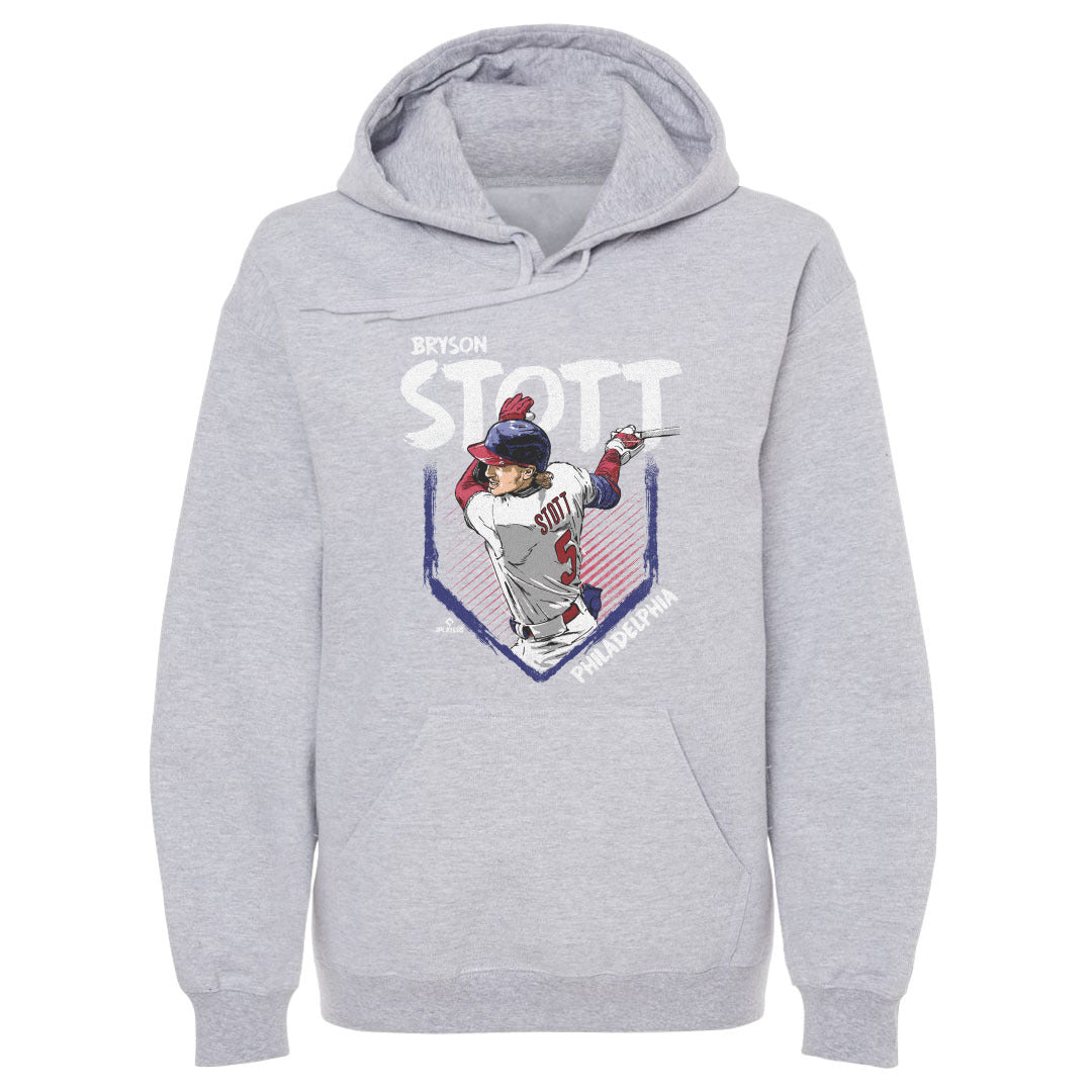 Bryson Stott Men's Hoodie | 500 LEVEL