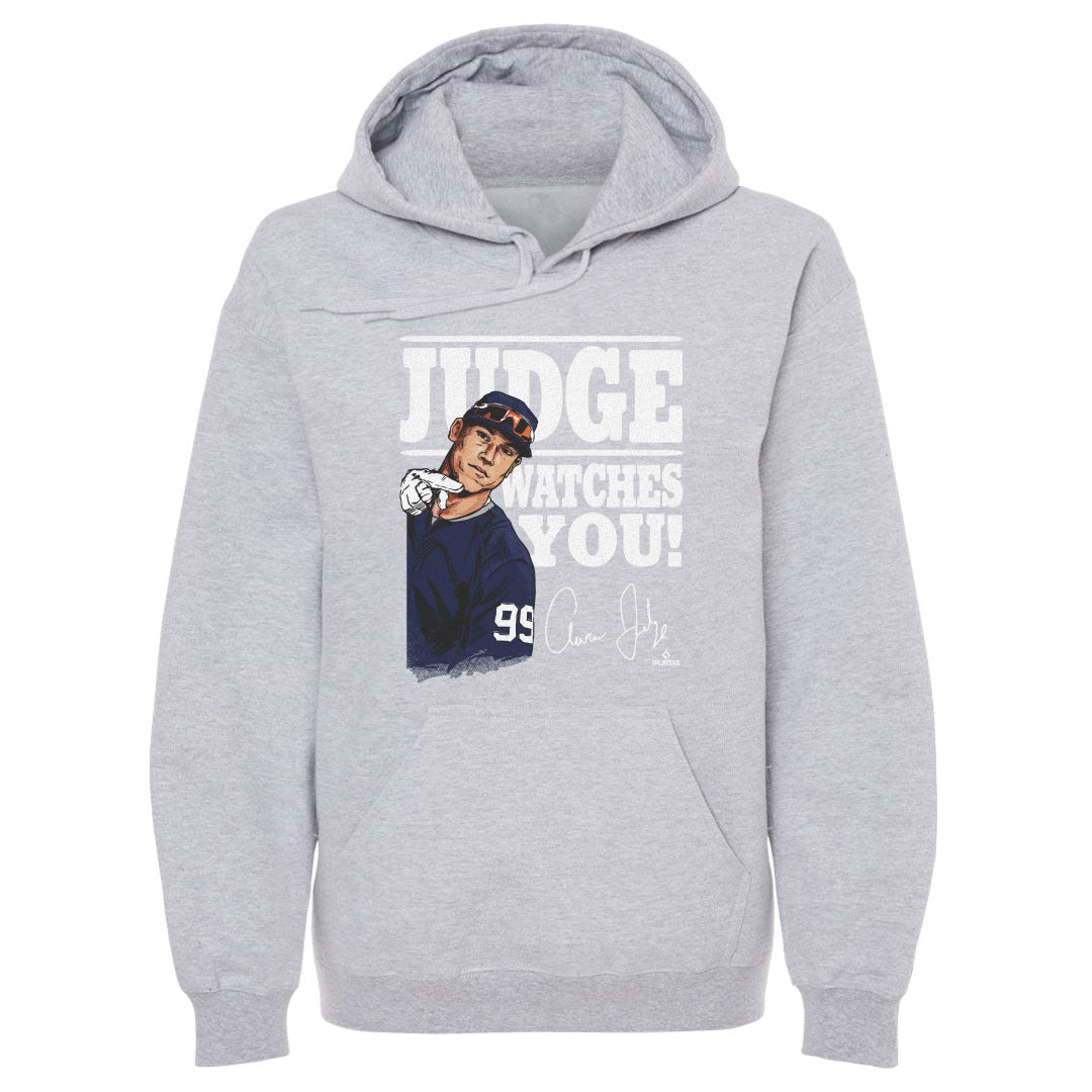 Aaron Judge Men's Hoodie | 500 LEVEL