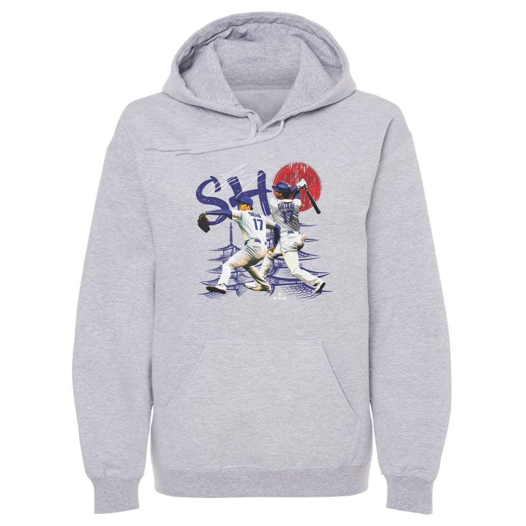 Shohei Ohtani Men's Hoodie | 500 LEVEL