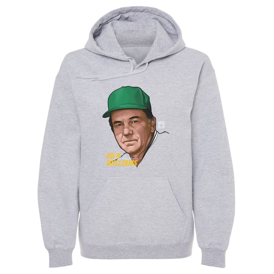 Dick Williams Men's Hoodie | 500 LEVEL