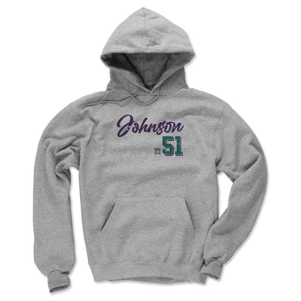 Randy Johnson Men's Hoodie | 500 LEVEL