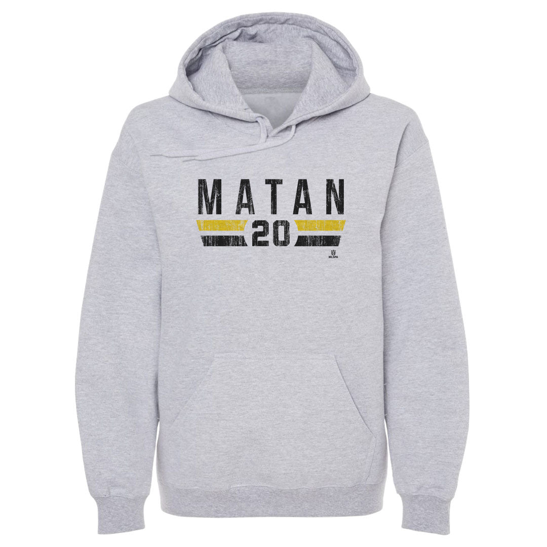 Alexandro Matan Men's Hoodie | 500 LEVEL
