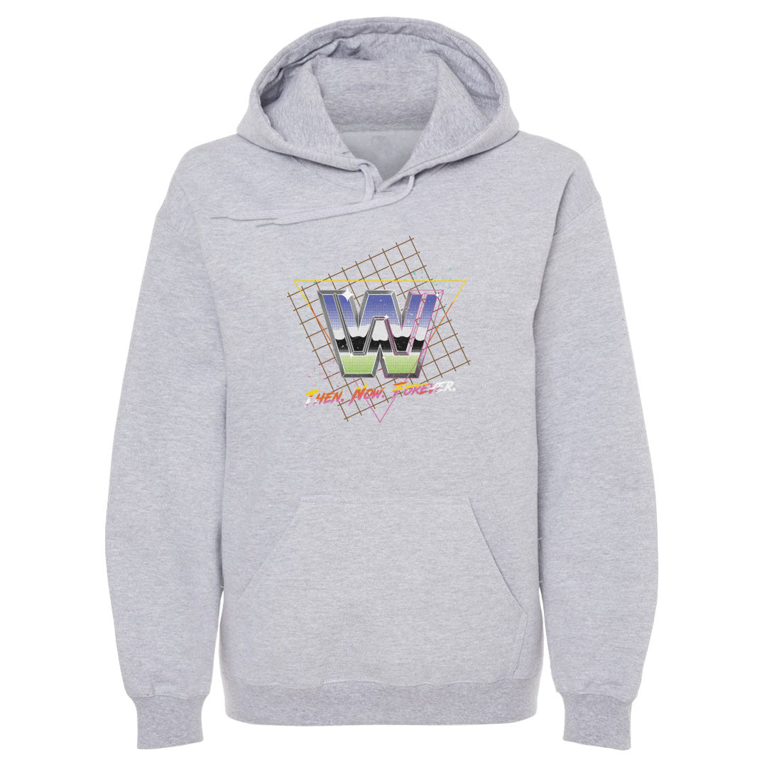 WWE Men's Hoodie | 500 LEVEL