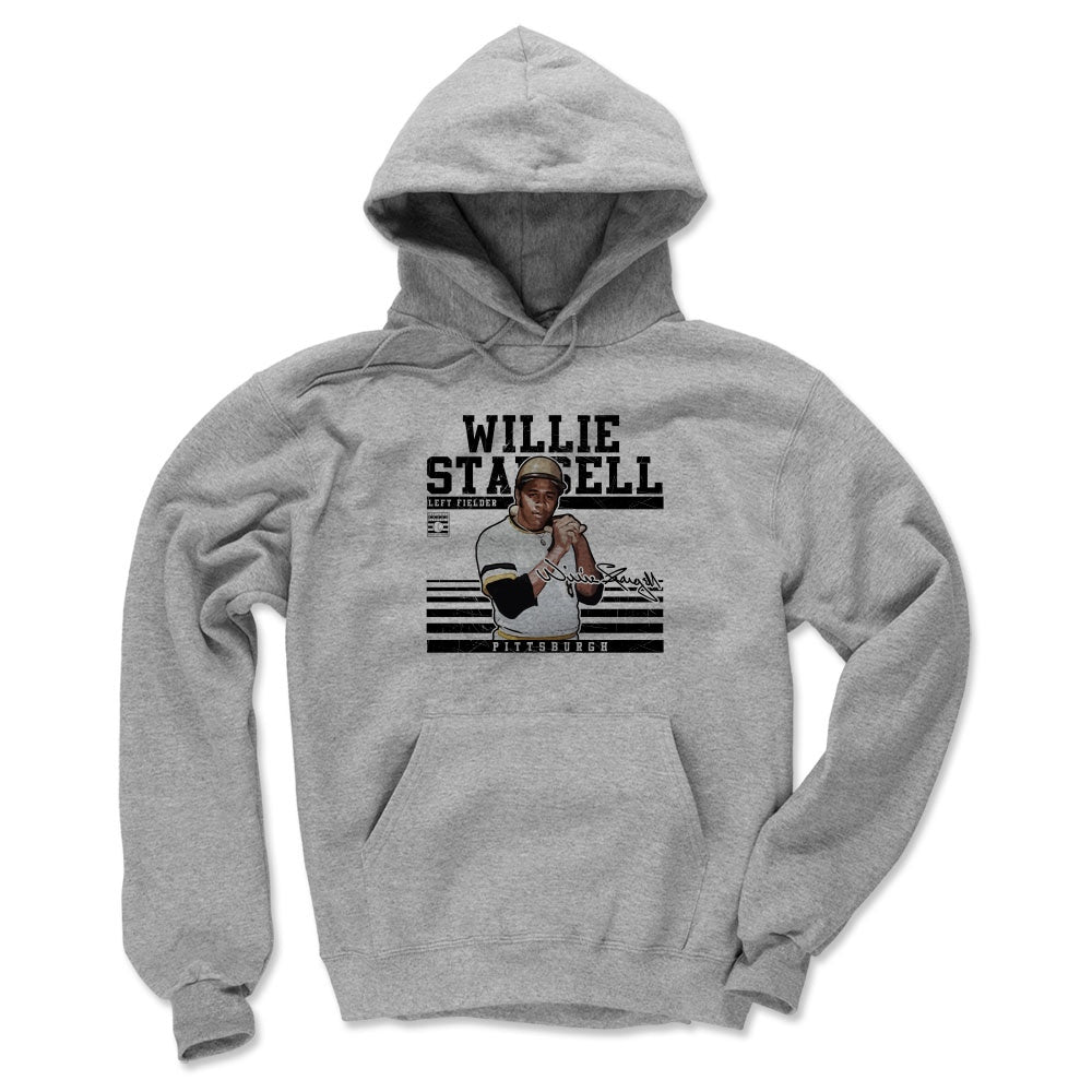 Willie Stargell Men's Hoodie | 500 LEVEL