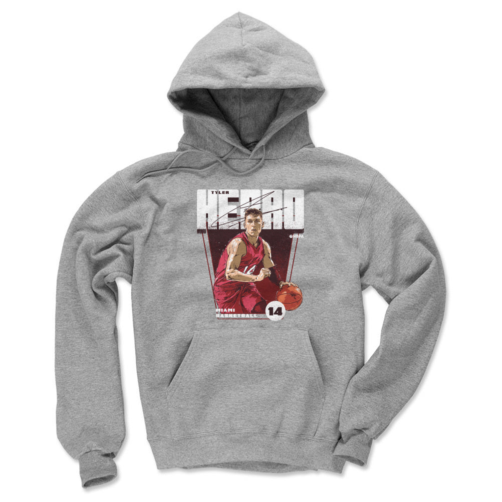 Tyler Herro Men's Hoodie | 500 LEVEL