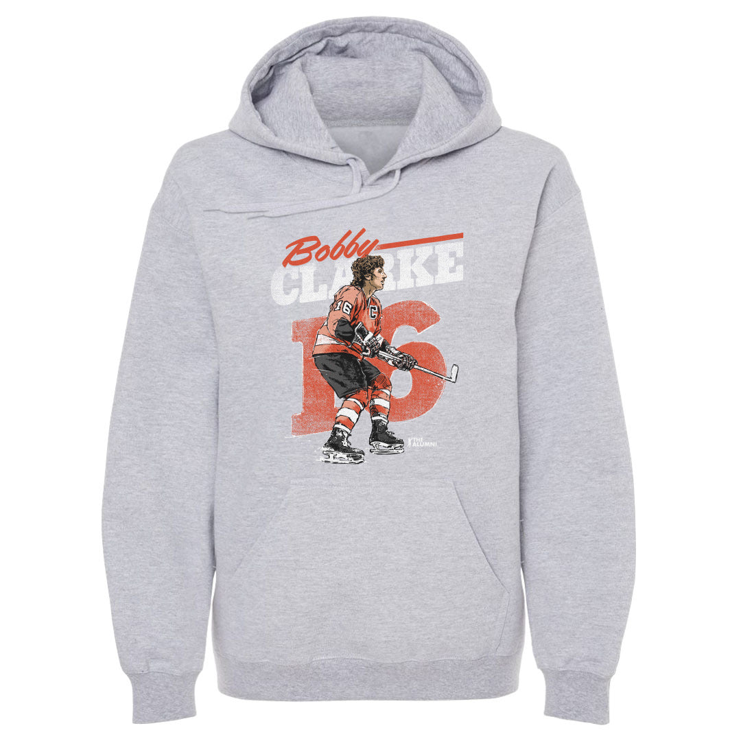 Bobby Clarke Men's Hoodie | 500 LEVEL