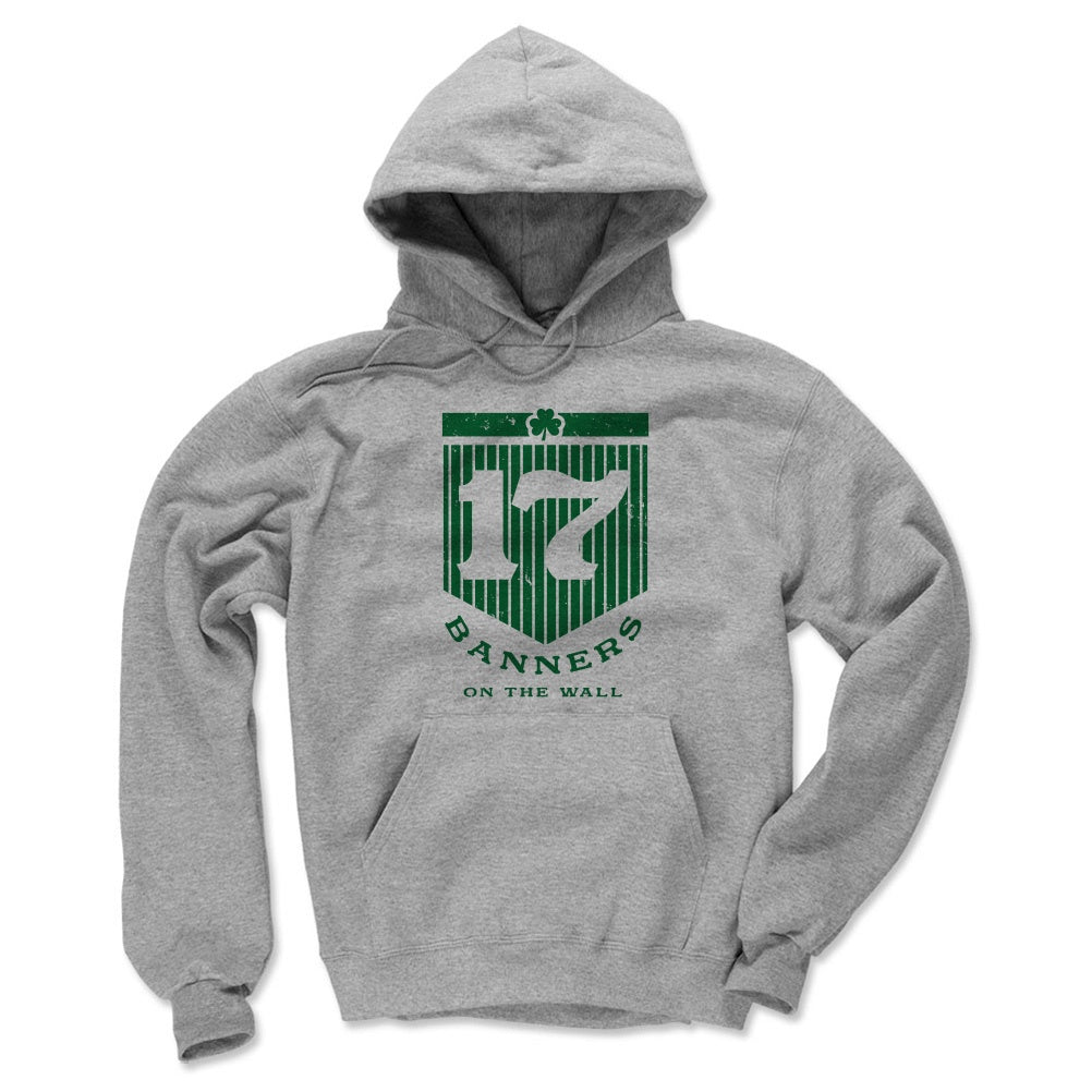 Boston Men's Hoodie | 500 LEVEL