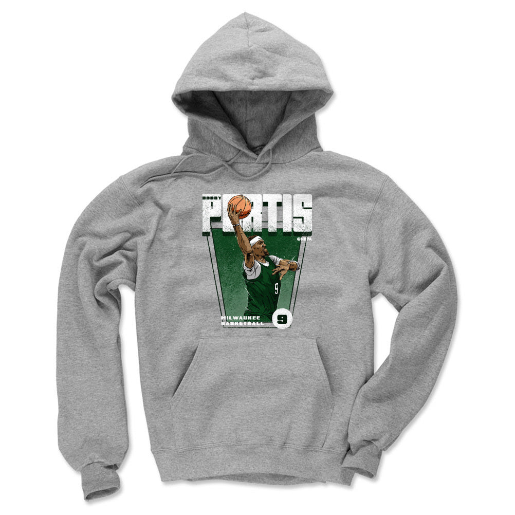Bobby Portis Men's Hoodie | 500 LEVEL