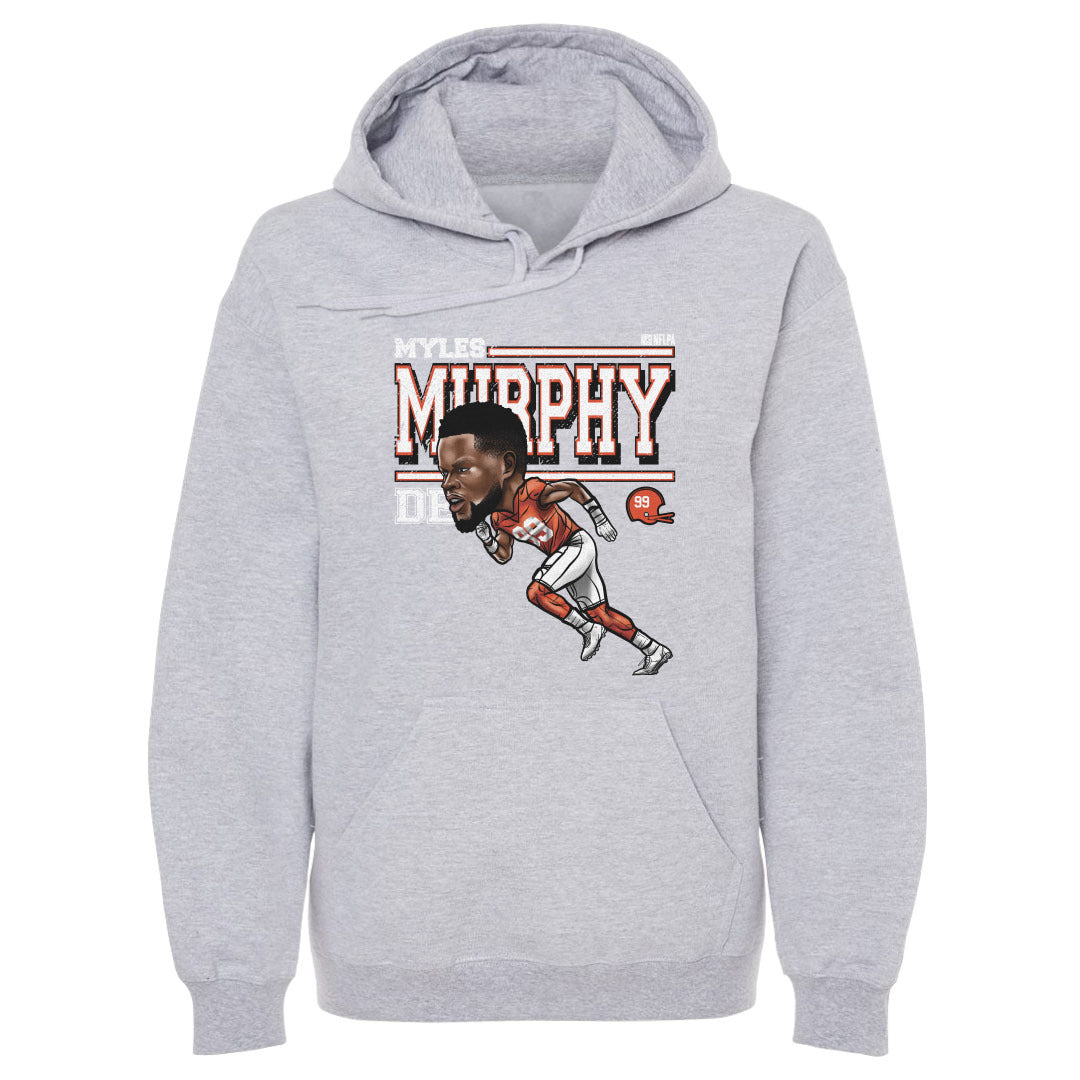 Myles Murphy Men's Hoodie | 500 LEVEL