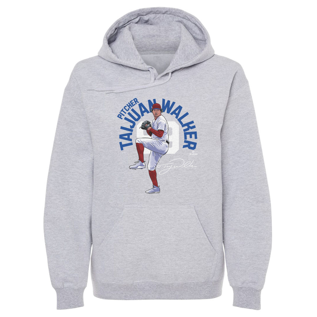 Taijuan Walker Men's Hoodie | 500 LEVEL