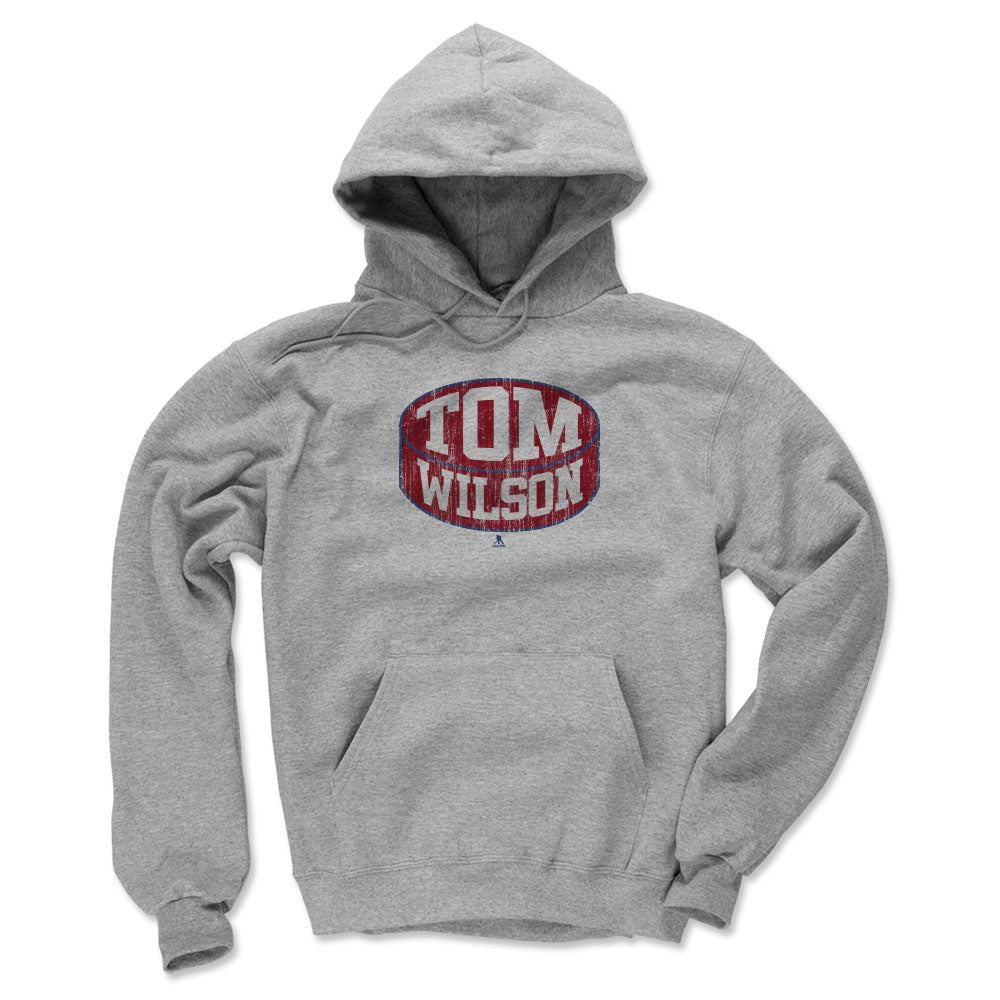 Tom Wilson Men's Hoodie | 500 LEVEL