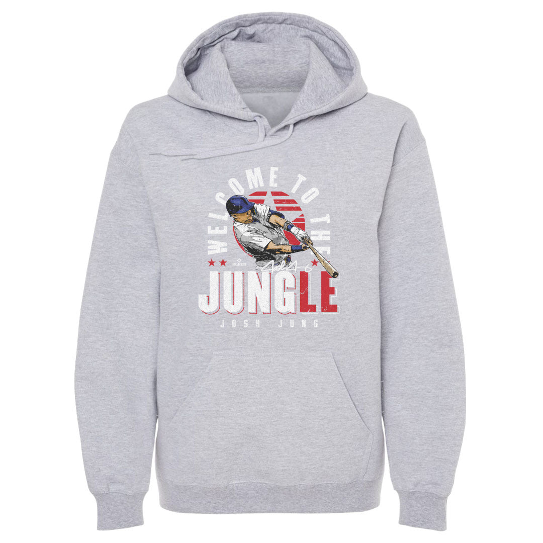 Josh Jung Men's Hoodie | 500 LEVEL
