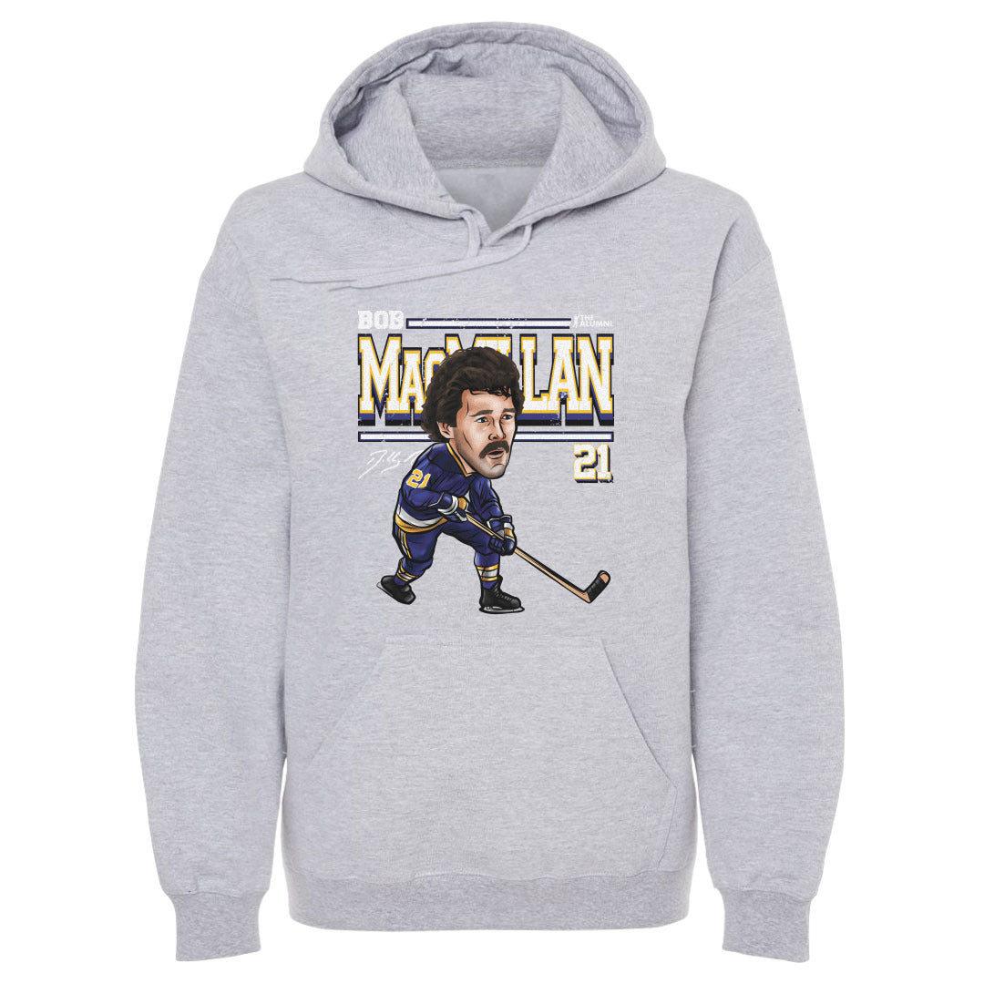 Bob MacMillan Men's Hoodie | 500 LEVEL