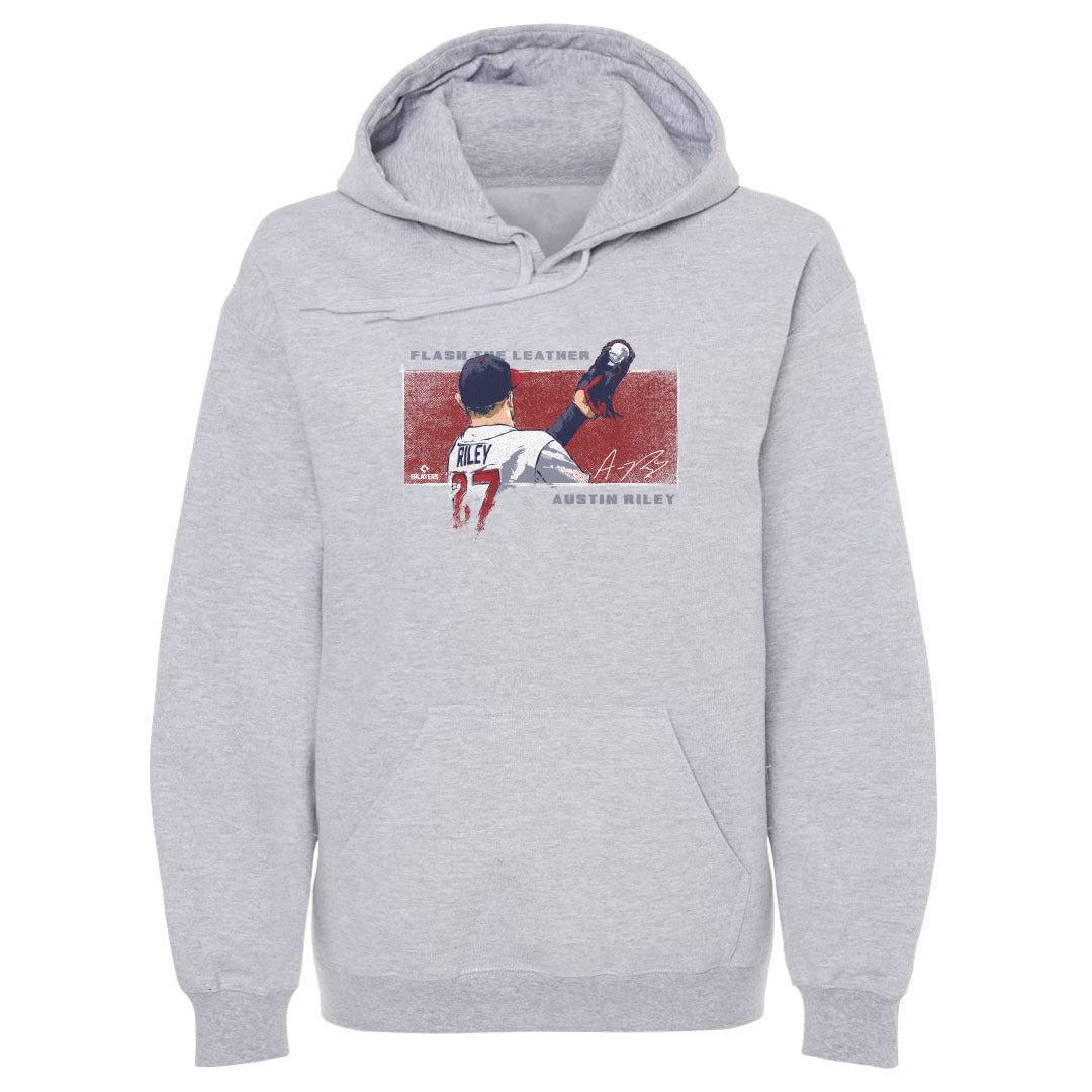 Austin Riley Men's Hoodie | 500 LEVEL