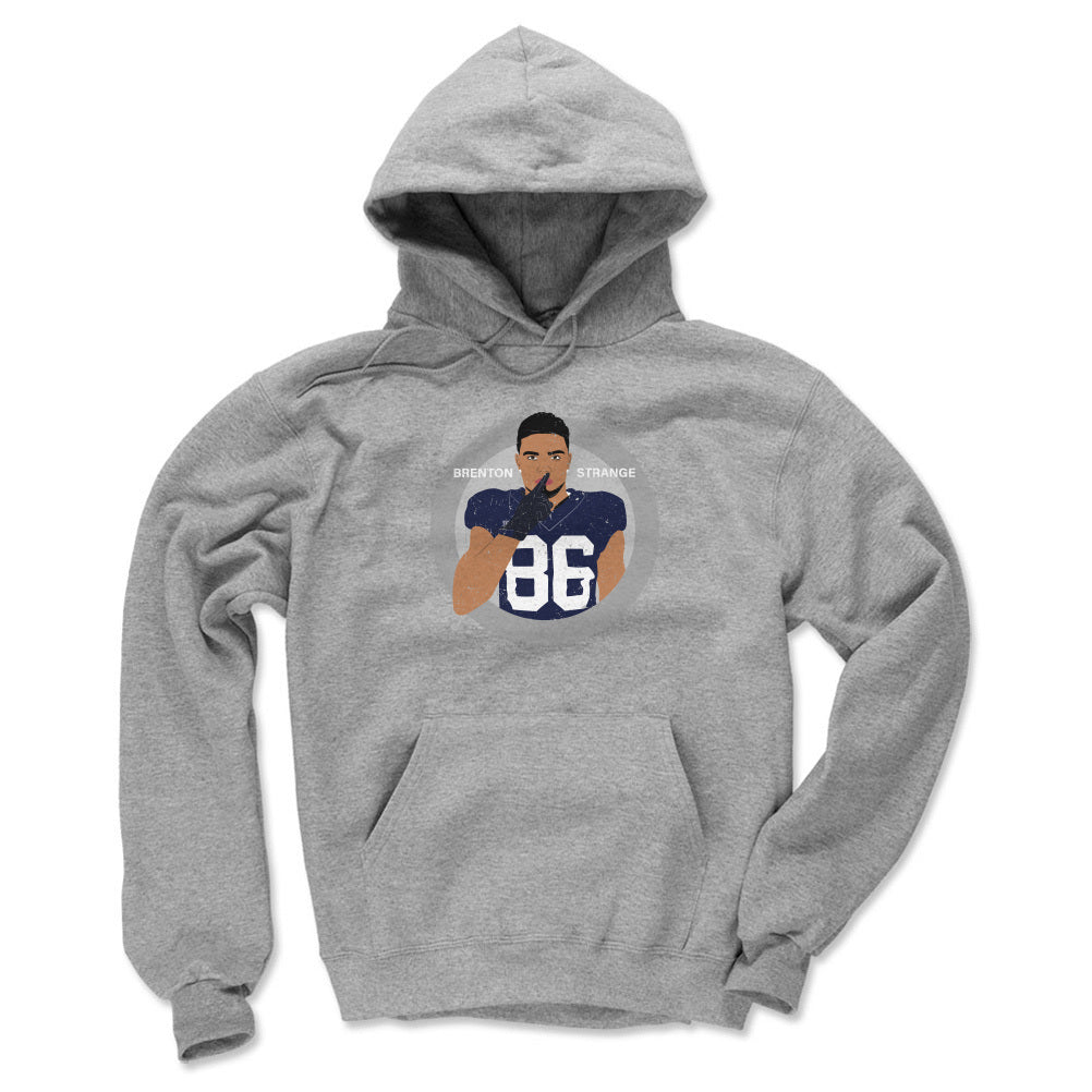 Brenton Strange Men's Hoodie | 500 LEVEL