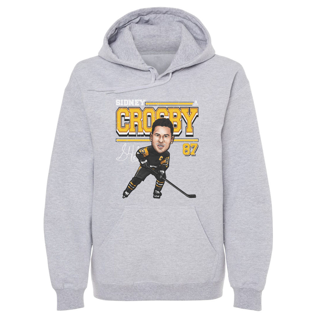 Sidney Crosby Men's Hoodie | 500 LEVEL