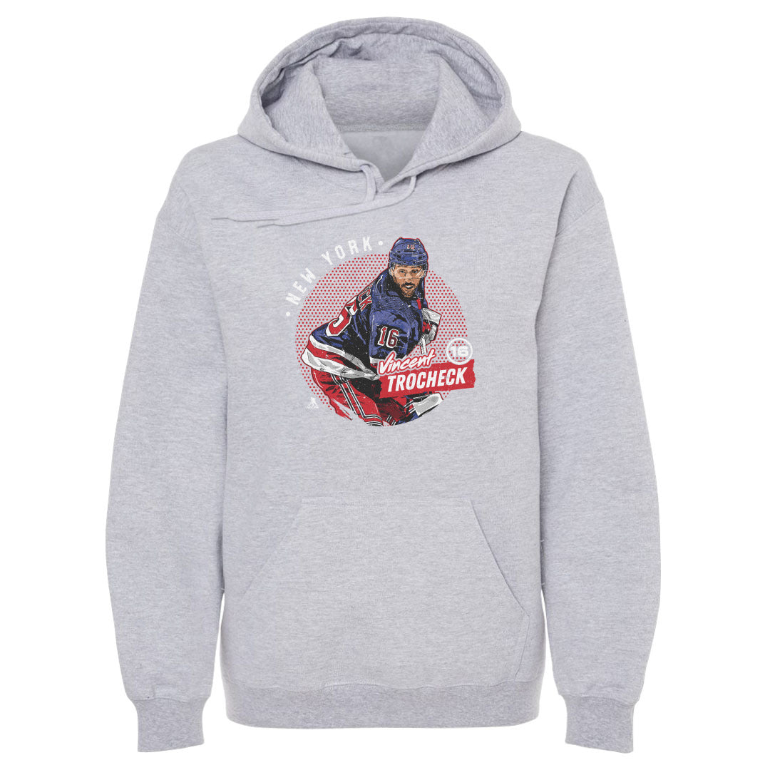 Vincent Trocheck Men's Hoodie | 500 LEVEL