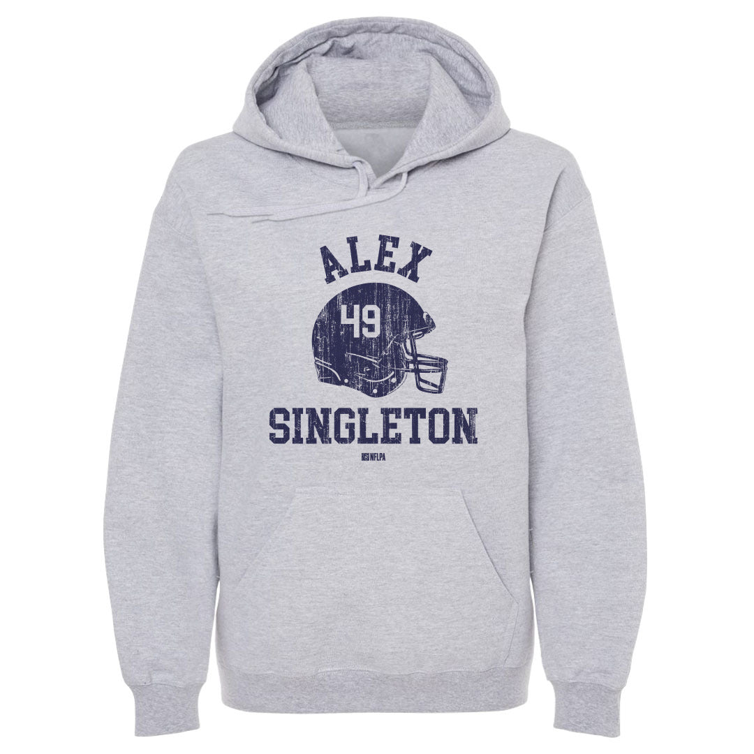 Alex Singleton Men's Hoodie | 500 LEVEL