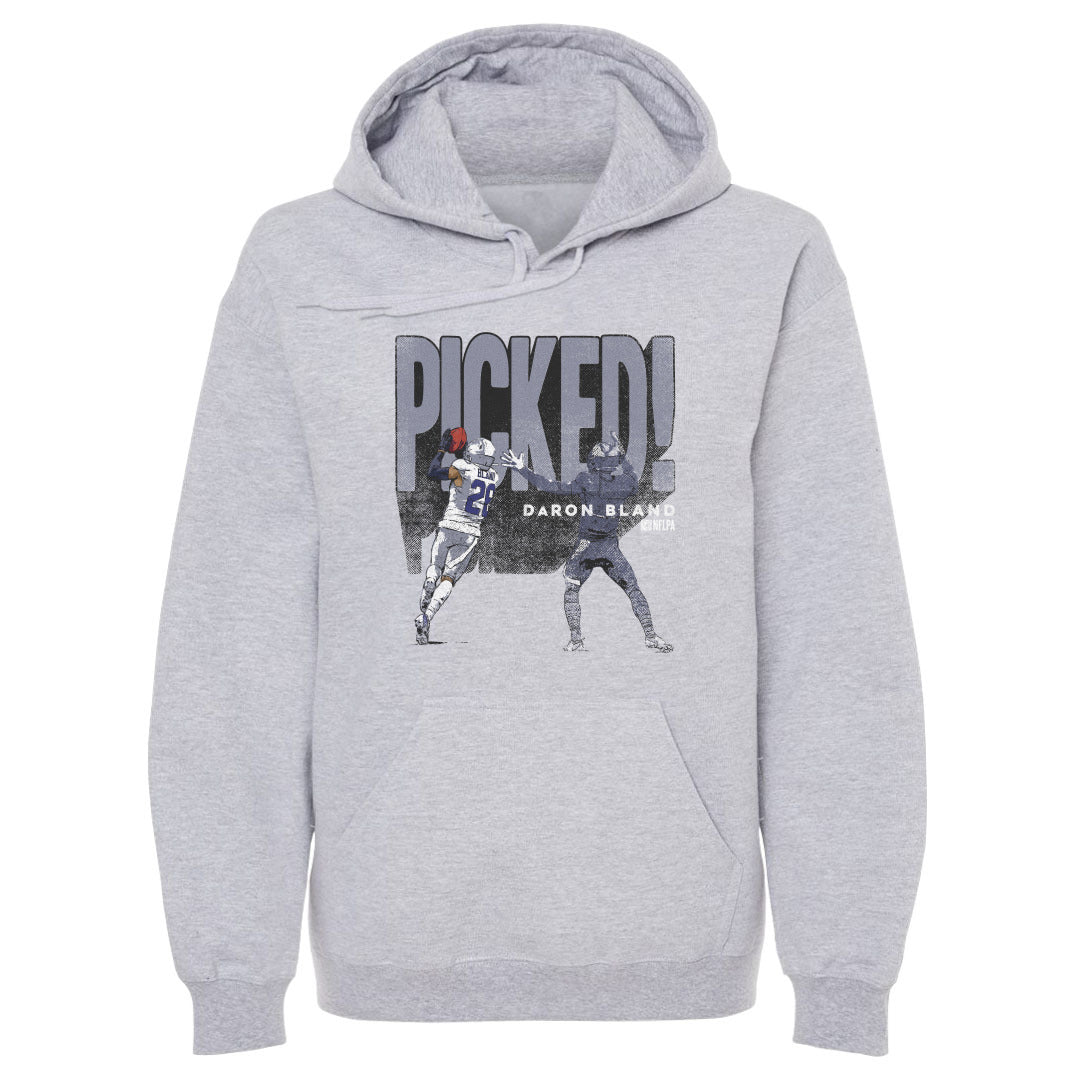 Daron Bland Men's Hoodie | 500 LEVEL