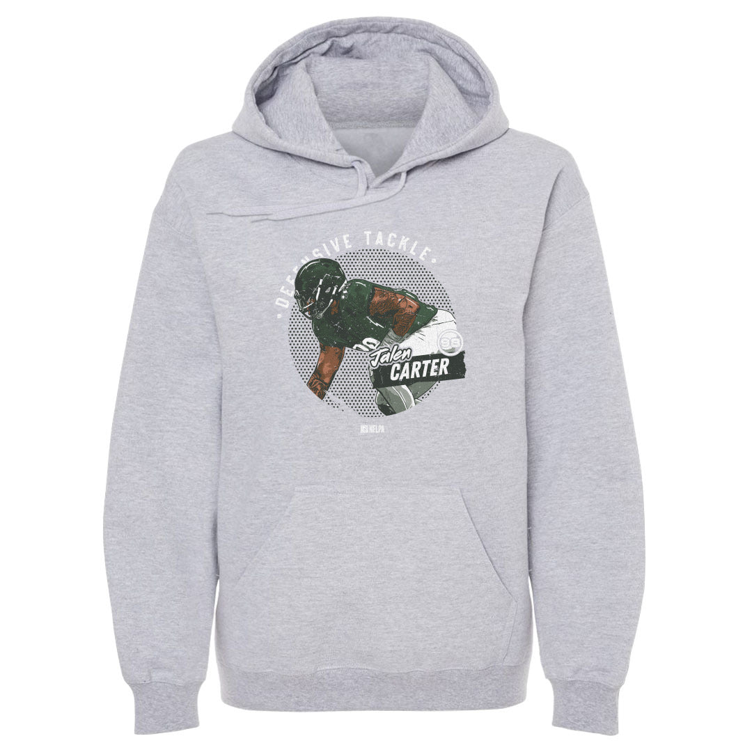 Jalen Carter Men's Hoodie | 500 LEVEL