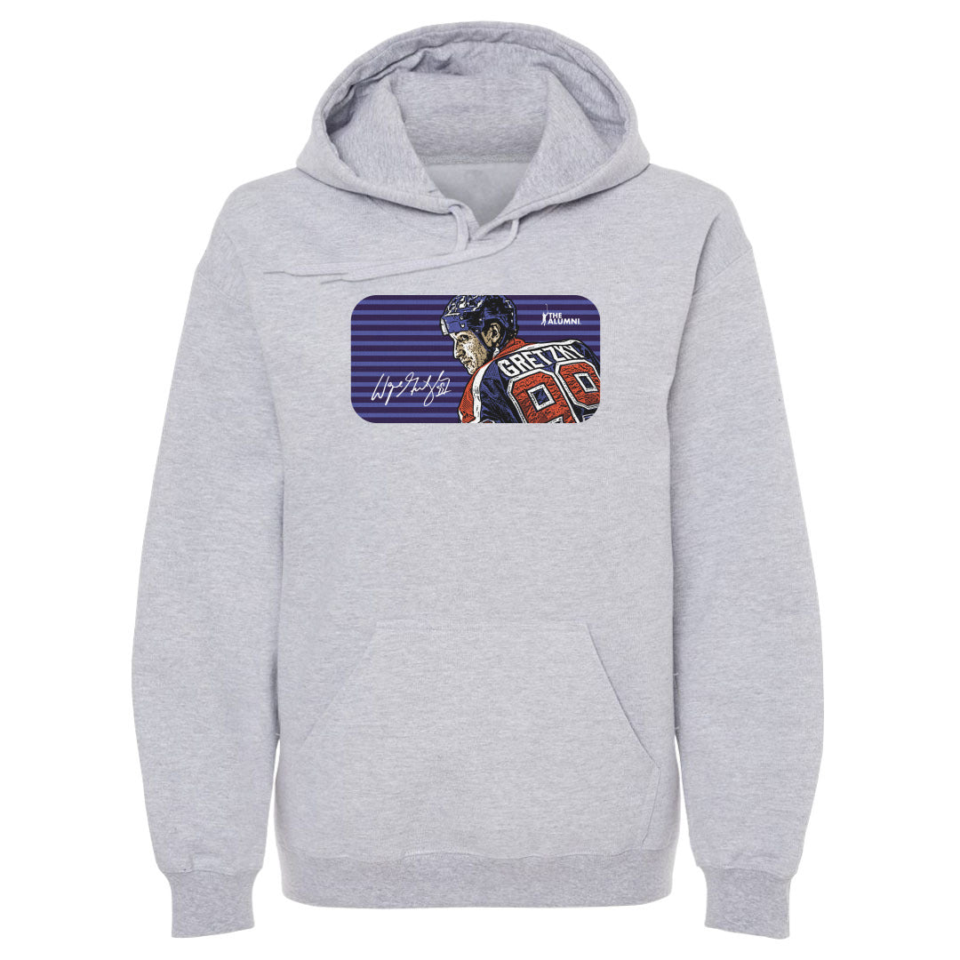 Wayne Gretzky Men's Hoodie | 500 LEVEL