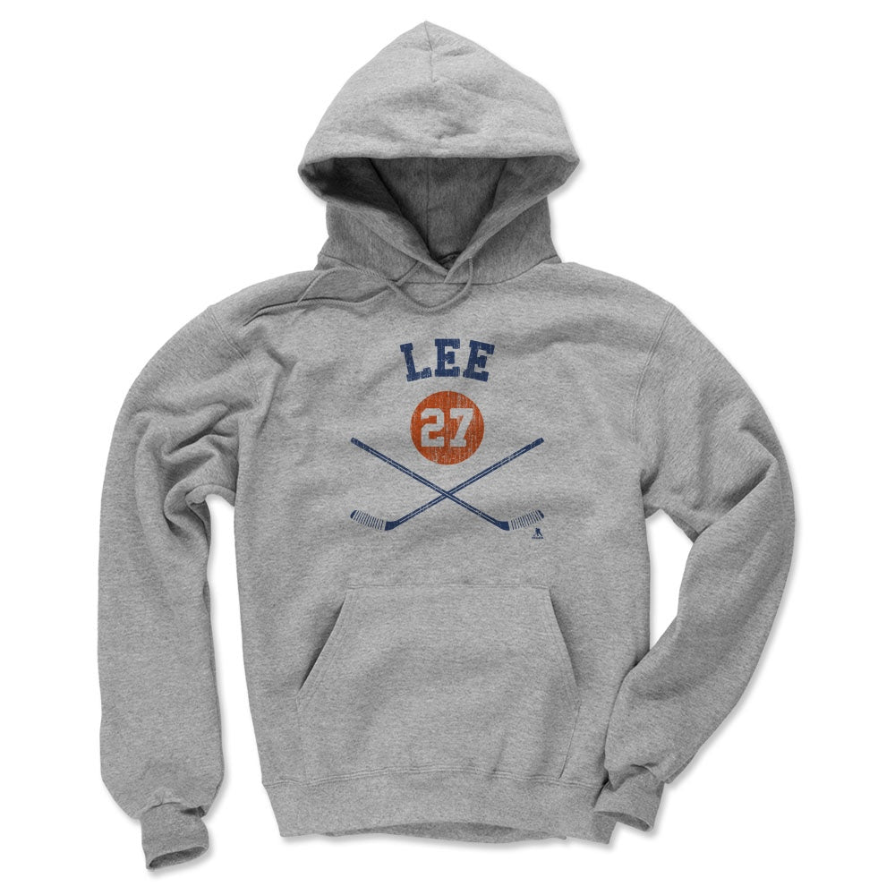 Anders Lee Men's Hoodie | 500 LEVEL