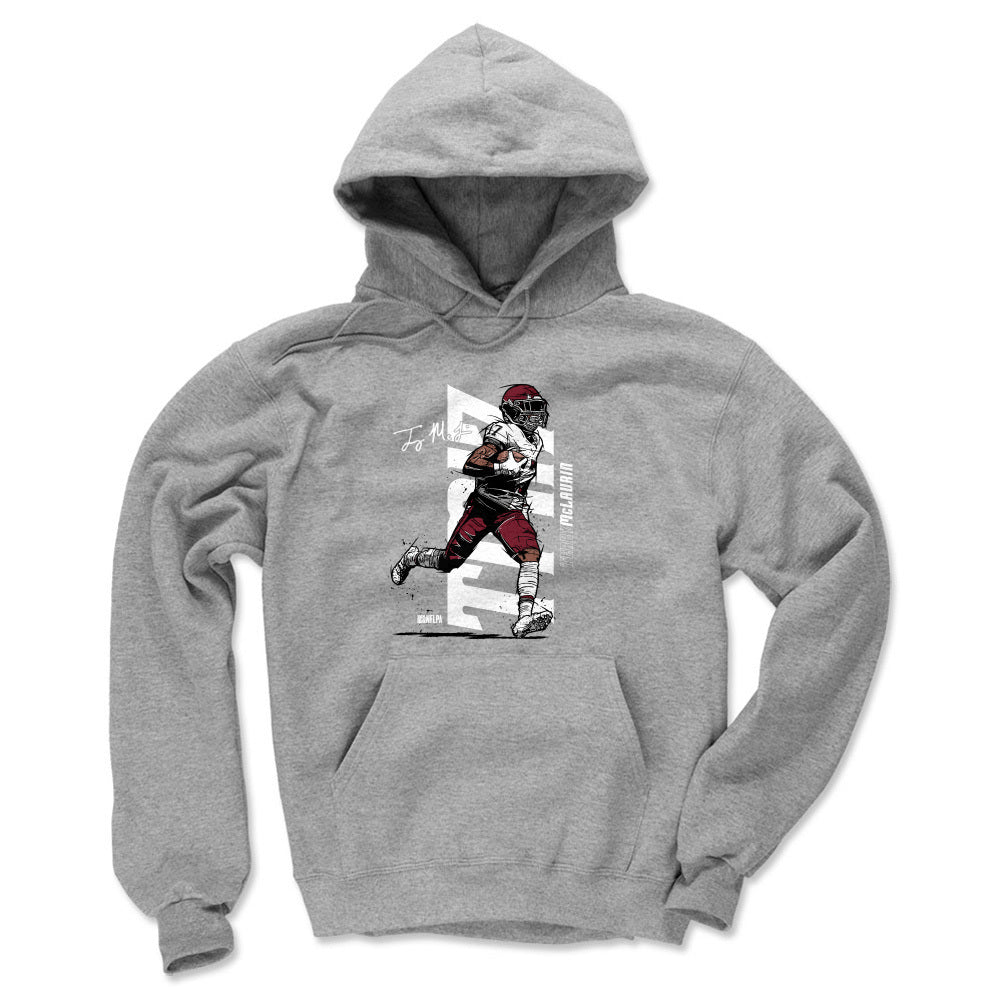 Terry McLaurin Men's Hoodie | 500 LEVEL