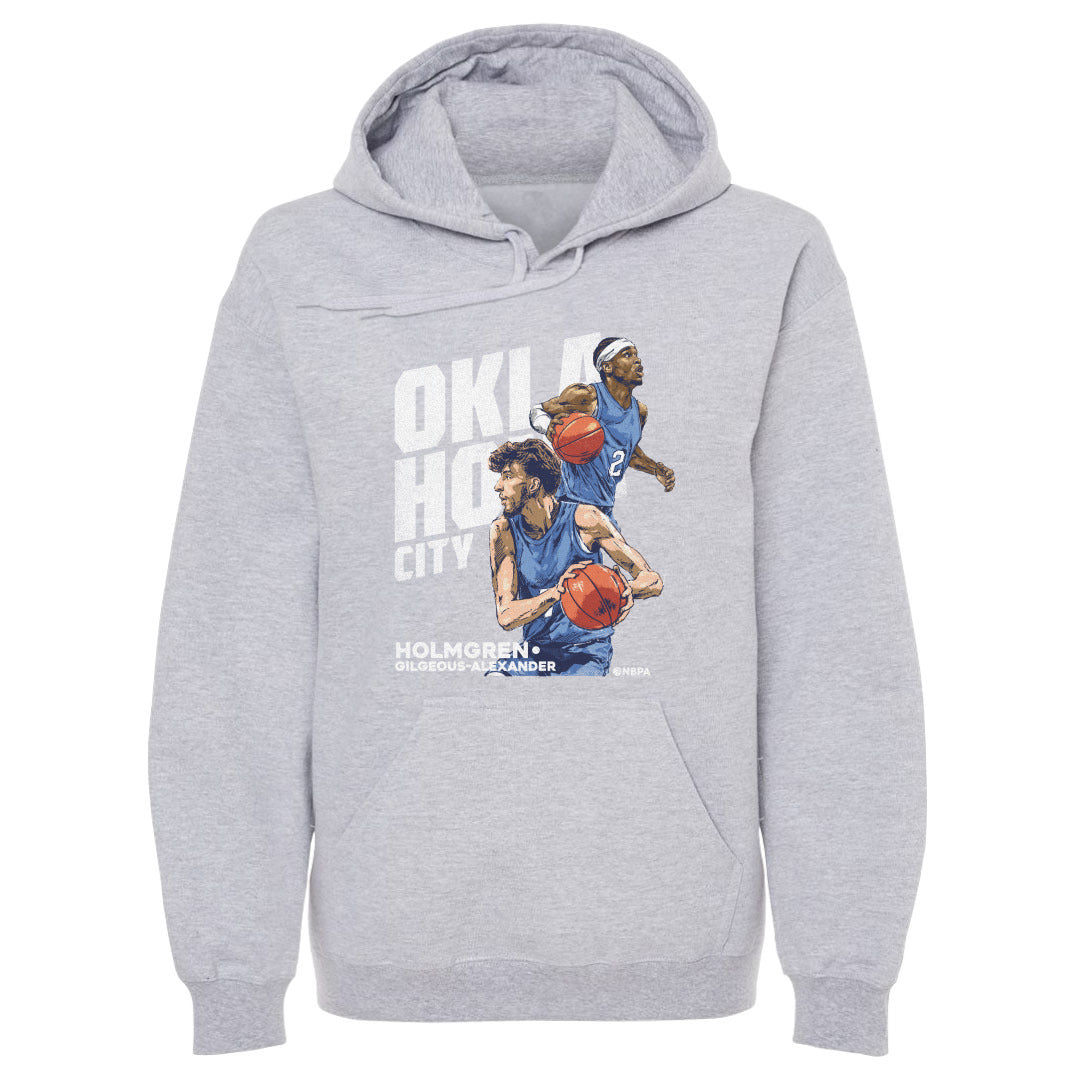 Chet Holmgren Men's Hoodie | 500 LEVEL
